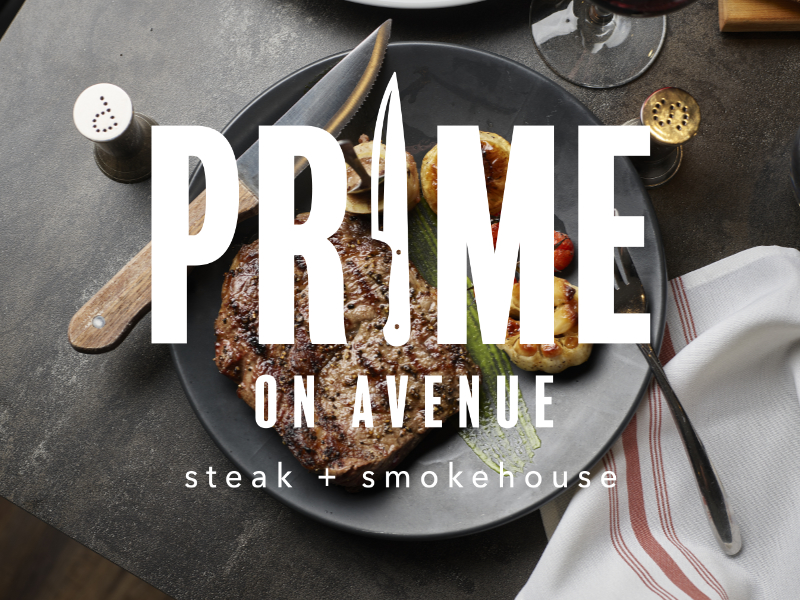 Prime on Avenue other shlomo group restaurants