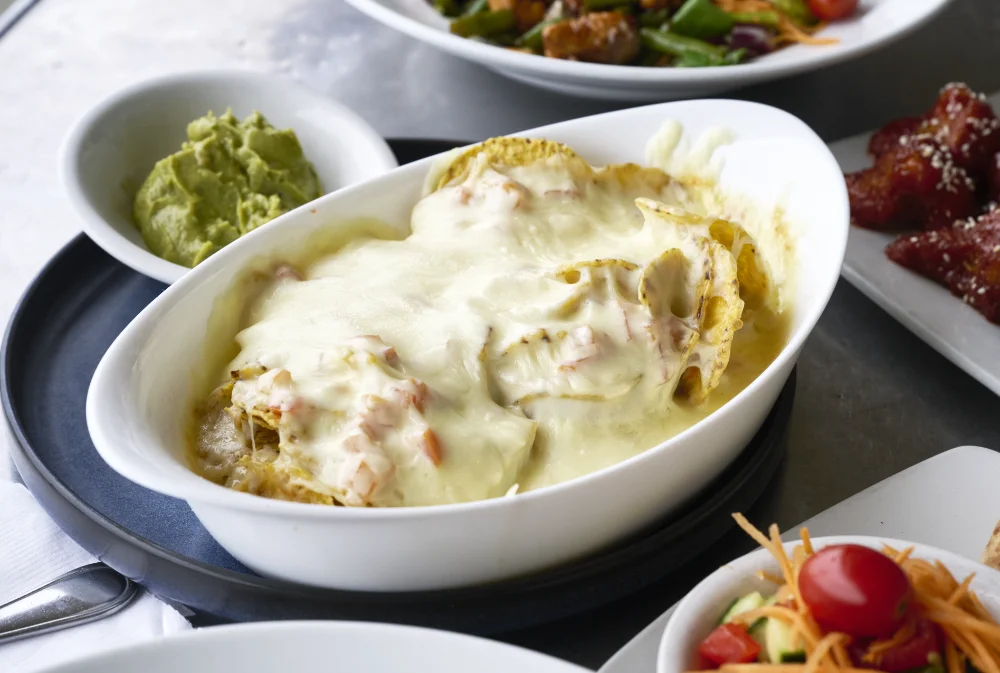 Cafe Sheli Starters Nachos